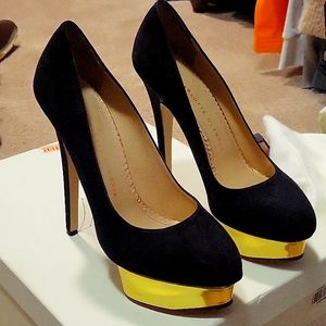 “Dotty” Charlotte Olympia 38.5